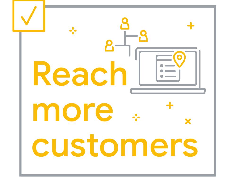 Reach Customers Online with Google SCORE
